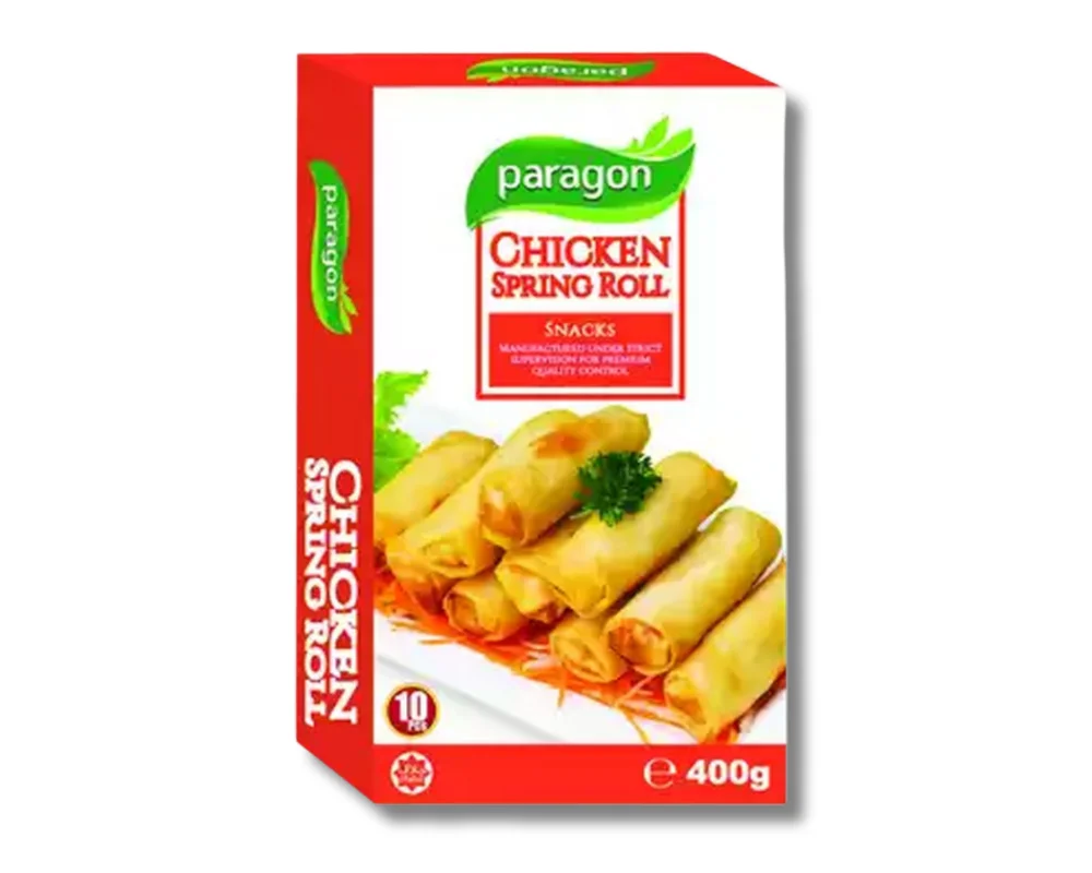 Jhatpot Chicken Momo