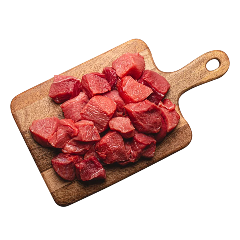 Green Harvest Beef Curry
