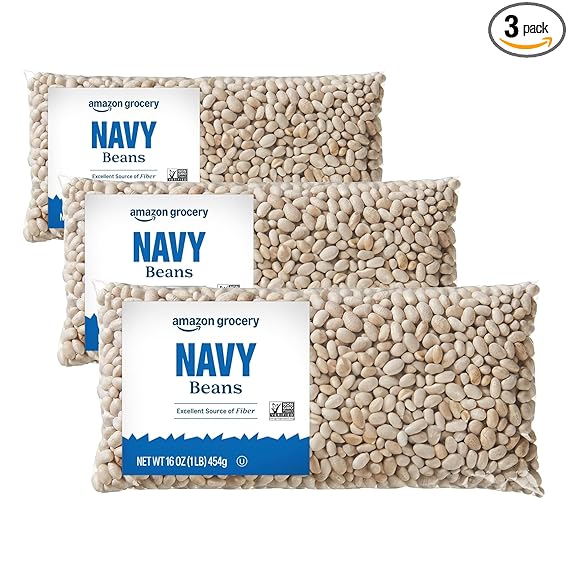 Amazon Grocery, Navy Beans