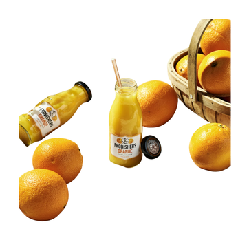 Orange (Juicy)