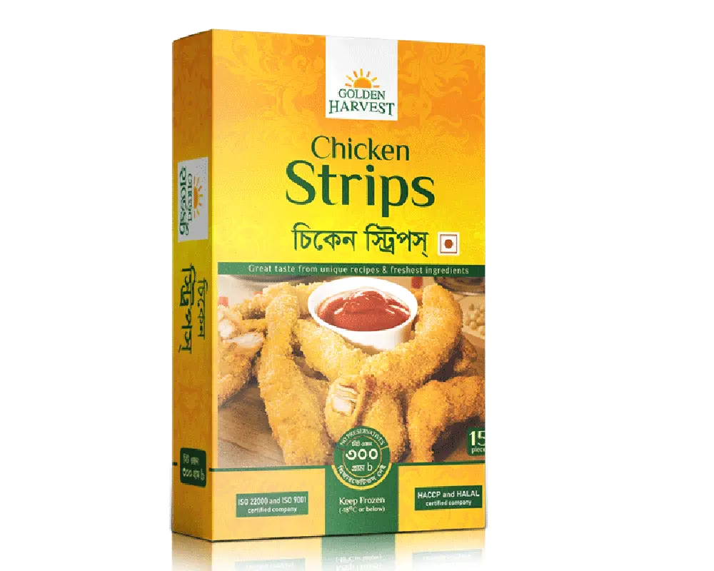 Golden Harvest Chicken Strips 300gm