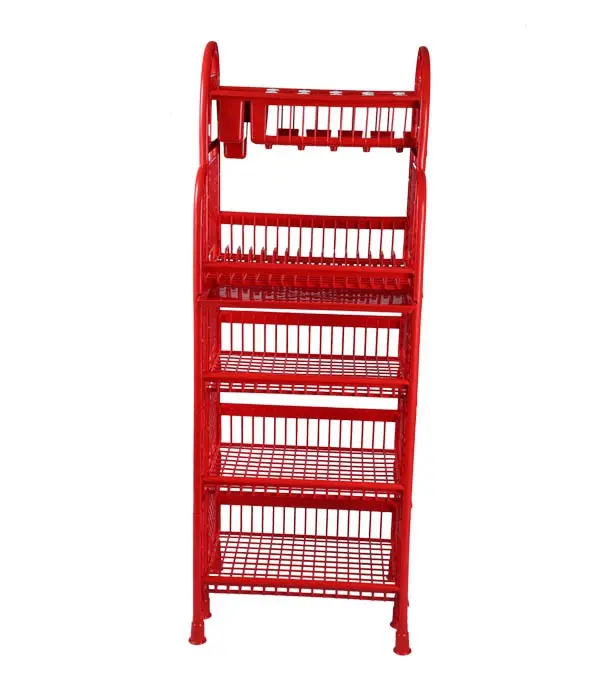 Classic Queen Kitchen Rack